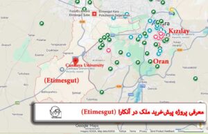 real estate ankara property