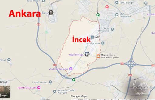 خرید ملک در ترکیه خرید ملک در incek ankara