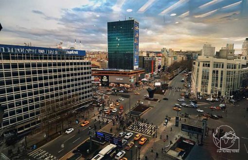 خرید ملک در ترکیه سینپاس آلتین اوران